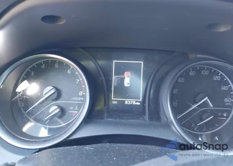 2024 Toyota Camry Se from USA, damaged, VIN 4T1G11AK3RU207209